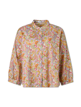 Image sur Chemisier en coton