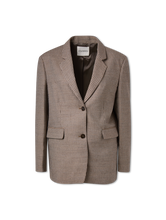 Bild von Blazer mit Schurwolle
