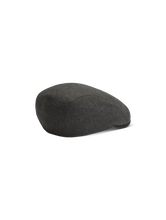 Bild von Schiebermütze mit Wolle