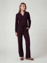 Image sur Pantalon en laine tricoté