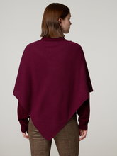 Bild von Poncho aus Kaschmir
