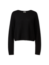 Image sur Pull en maille WIMENY
