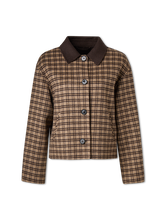 Bild von Jacke im Boxy Fit