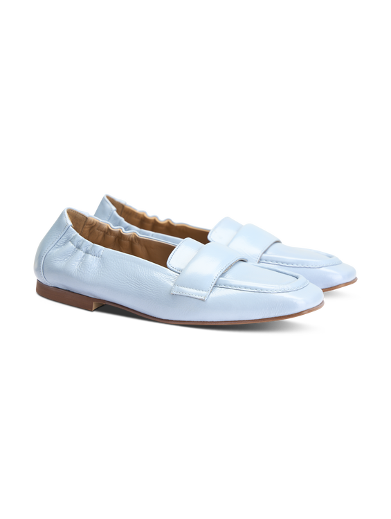 Bild von Loafer aus Lackleder
