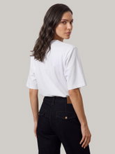 Image sur T-shirt avec imprimé teckel