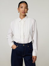 Bild von Bluse mit Stickerei MANOLITO