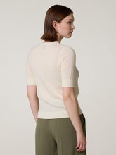 Image sur Pull en maille FARBELLA