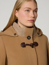 Bild von Dufflecoat aus Wolle-Kaschmir