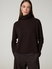 Bild von Cashmere Stehkragen Pullover