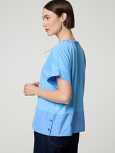 Image sur T-shirt en coton