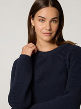 Bild von Strickpullover aus Baumwolle