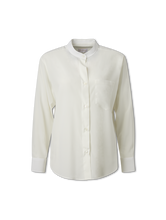 Bild von Bluse aus Seide