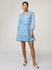 Image de Print Minikleid