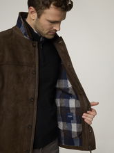 Bild von Lederjacke SAVIO