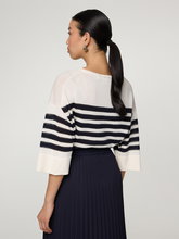 Bild von Pullover mit 3/4 Ärmel