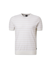 Image sur T-shirt en maille NALON