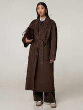 Image sur Manteau en laine