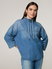 Image de Jeansbluse