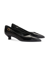 Image sur Escarpins en cuir verni