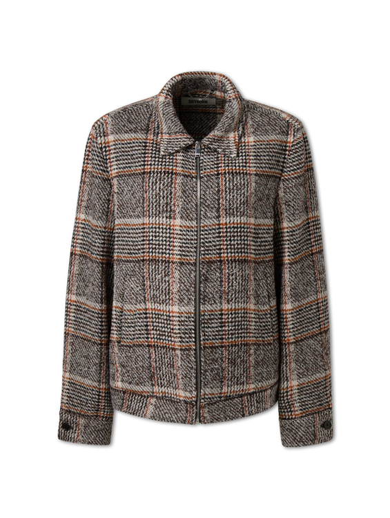Bild von Blouson mit Wolle RIKKA