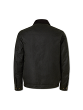 Image sur Veste en toile cirée doublée WORKER