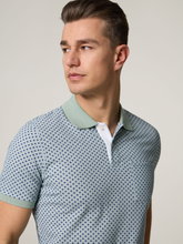 Bild von Poloshirt im Custom Fit