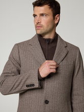 Image sur Manteau en laine FINNAN