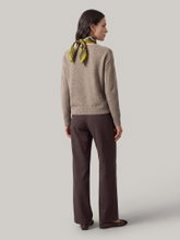 Image sur Pantalon en tissu CHIARA