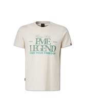Image sur T-shirt imprimé