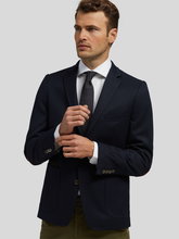 Bild von Veston im Slim Fit mit Ellbogen-Patches