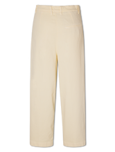 Image sur Pantalon à pinces NOA CROP