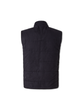 Bild von Reversible Gilet aus Woll-Mix