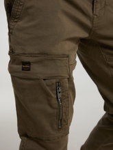 Bild von Cargohose mit elastischem Bund