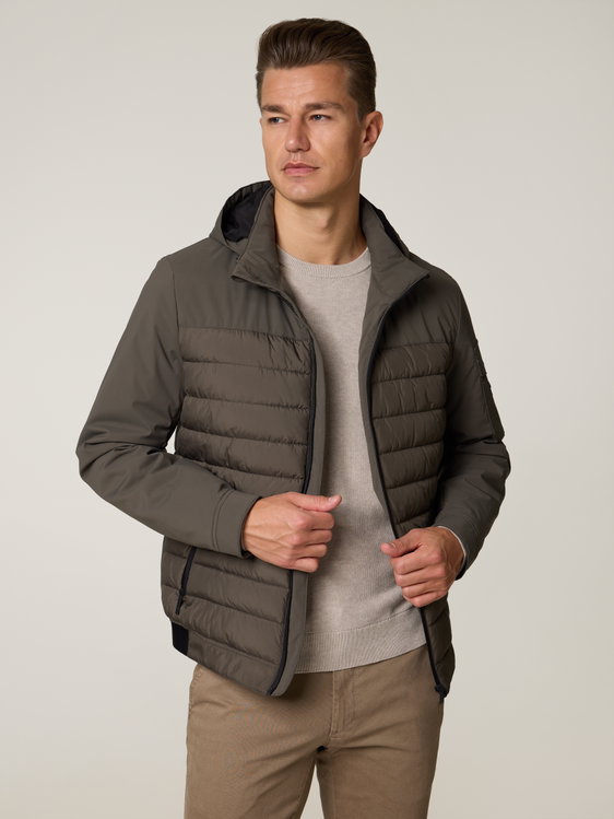 Bild von Steppjacke