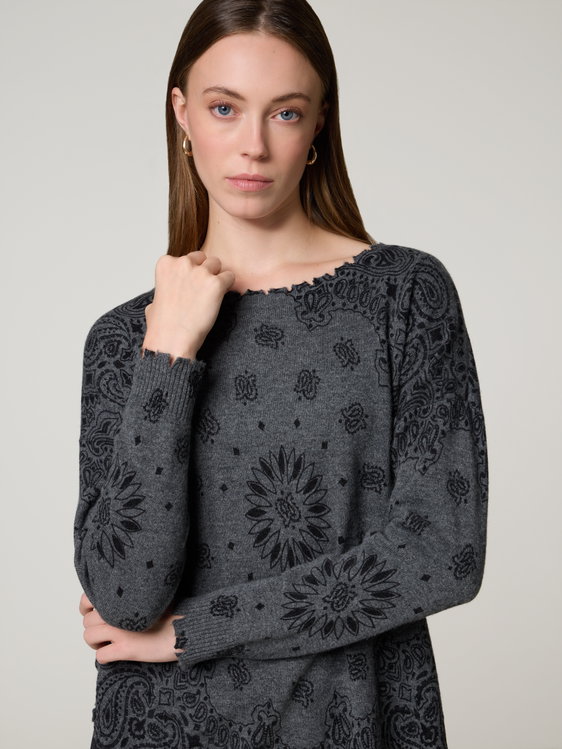 Image sur Pull en cachemire
