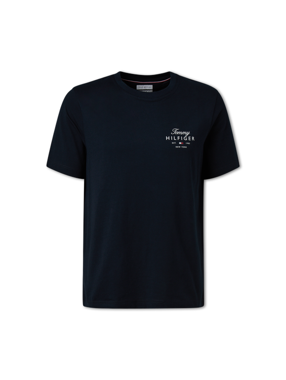 Bild von T-Shirt mit Logo