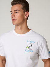 Bild von T-Shirt SNOOPY PADEL CLUB