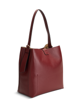 Bild von Schultertasche mit Innentasche