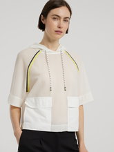 Bild von Shirt mit Kapuze