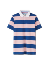Bild von Polo-Shirt im Relaxed-Fit