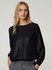 Image de PAILETTEN BLUSE LANGARM