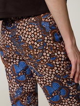 Image sur Pantalon coupe droite ONDE