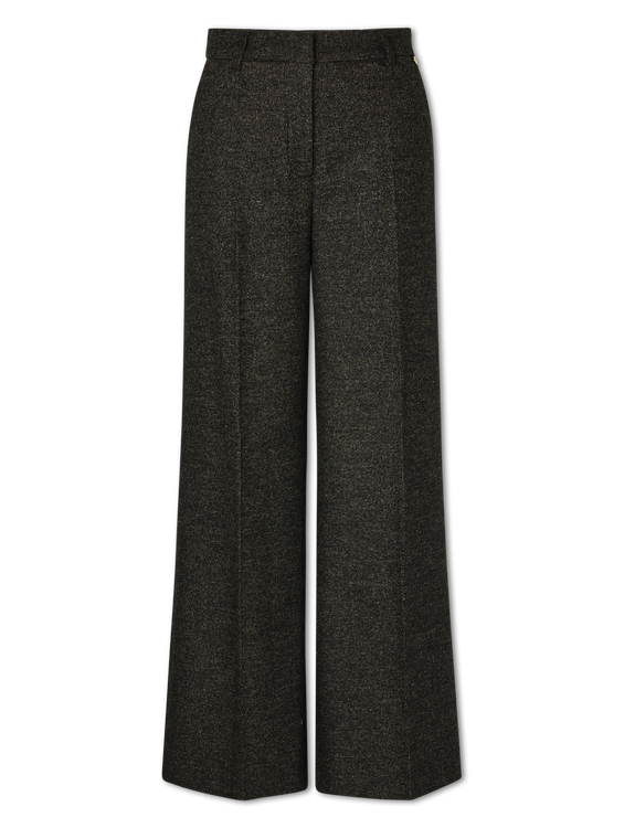 Bild von Stoffhose im Wide Leg