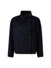 Bild von Jacke aus Wolle MSTACERI