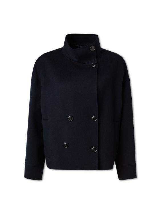 Bild von Jacke aus Wolle MSTACERI