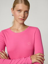Bild von Langarmshirt aus Baumwolle
