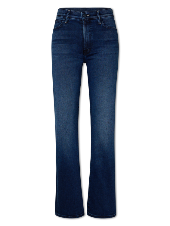 Bild von Jeans mit geradem Bein