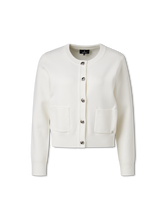 Bild von Strickjacke