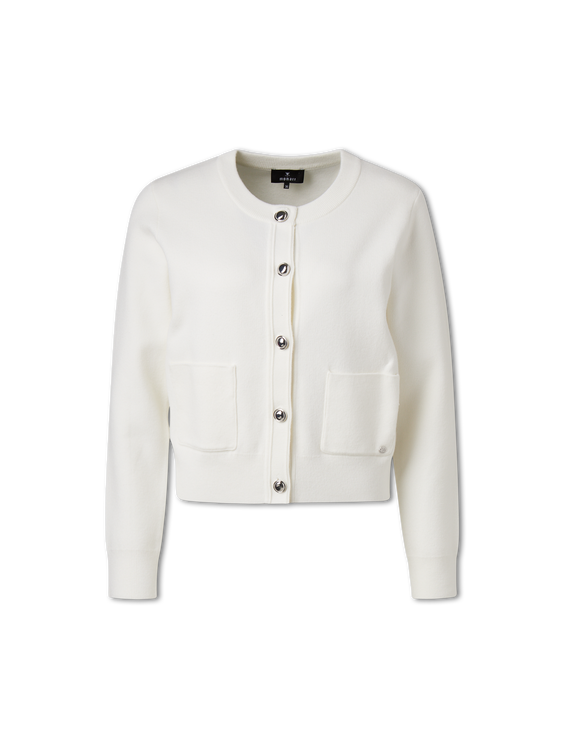 Bild von Strickjacke