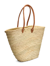 Image sur Sac en paille